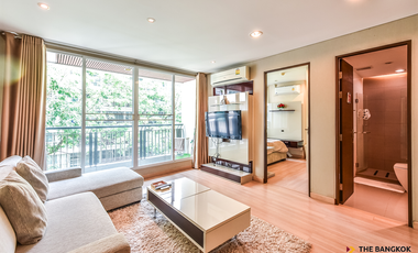 Wohnung zur Miete mit 2 Zimmer in Pathum Wan, Bangkok