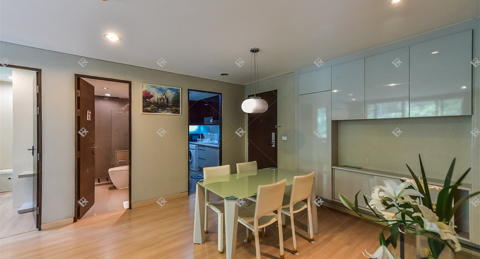 Wohnung zur Miete mit 2 Zimmer in Pathum Wan, Bangkok
