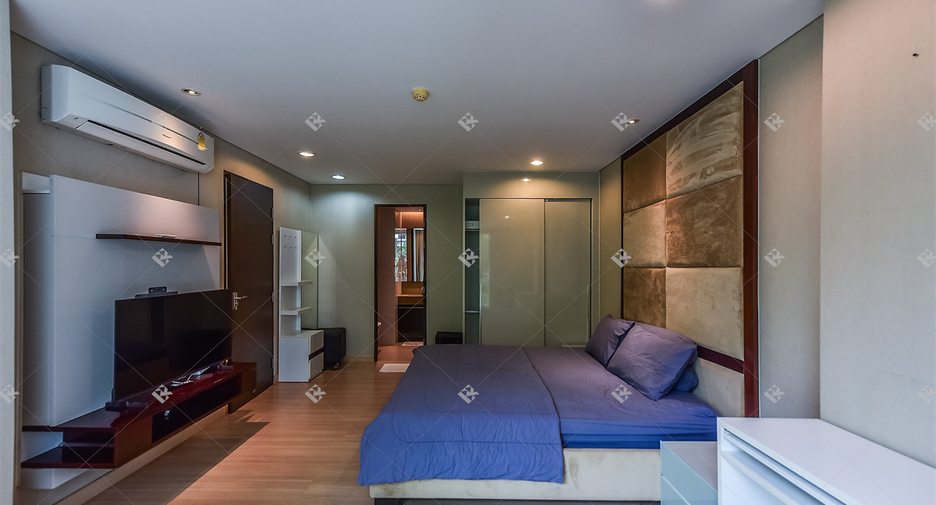 Wohnung zur Miete mit 2 Zimmer in Pathum Wan, Bangkok