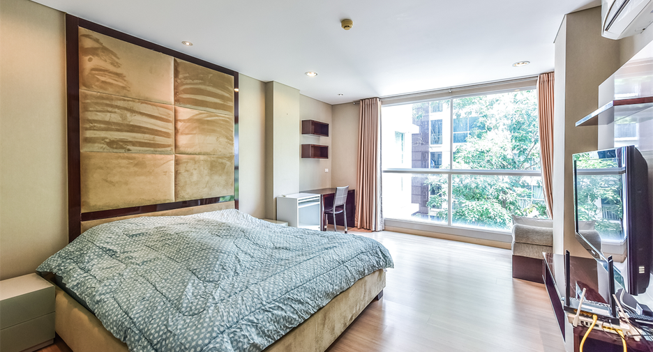 Wohnung zur Miete mit 2 Zimmer in Pathum Wan, Bangkok
