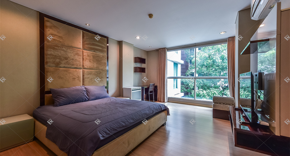 Wohnung zur Miete mit 2 Zimmer in Pathum Wan, Bangkok