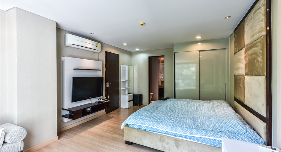 Wohnung zur Miete mit 2 Zimmer in Pathum Wan, Bangkok