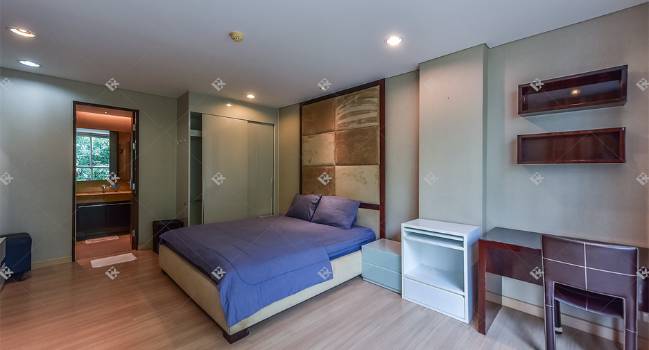Wohnung zur Miete mit 2 Zimmer in Pathum Wan, Bangkok