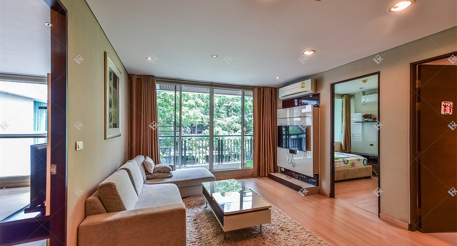 Wohnung zur Miete mit 2 Zimmer in Pathum Wan, Bangkok