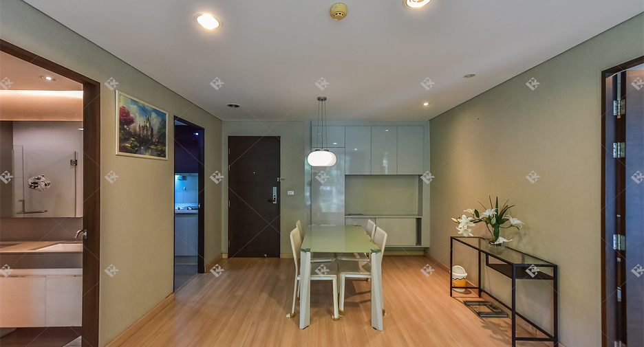 Wohnung zur Miete mit 2 Zimmer in Pathum Wan, Bangkok