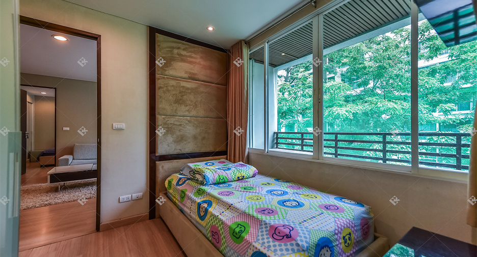 Wohnung zur Miete mit 2 Zimmer in Pathum Wan, Bangkok