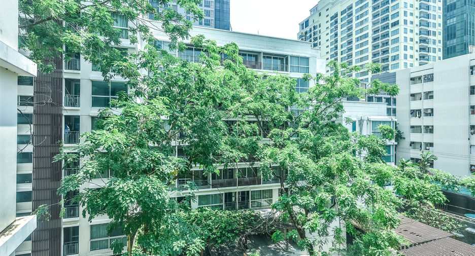 Wohnung zur Miete mit 2 Zimmer in Pathum Wan, Bangkok