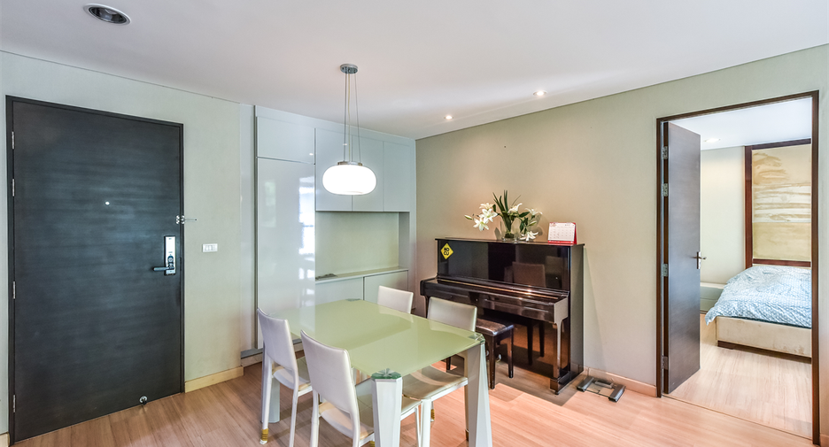 Wohnung zur Miete mit 2 Zimmer in Pathum Wan, Bangkok