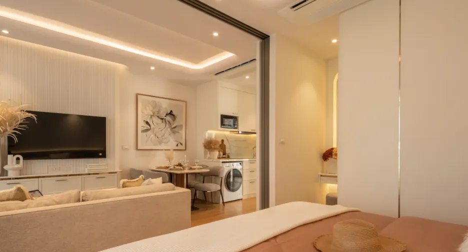 Wohnung zum Kauf mit 1 Zimmer in Jomtien, Pattaya