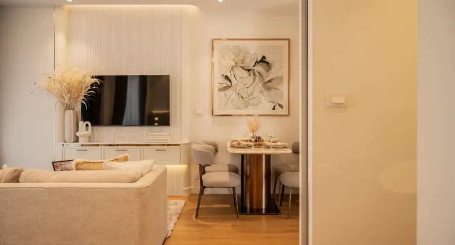 Wohnung zum Kauf mit 1 Zimmer in Jomtien, Pattaya