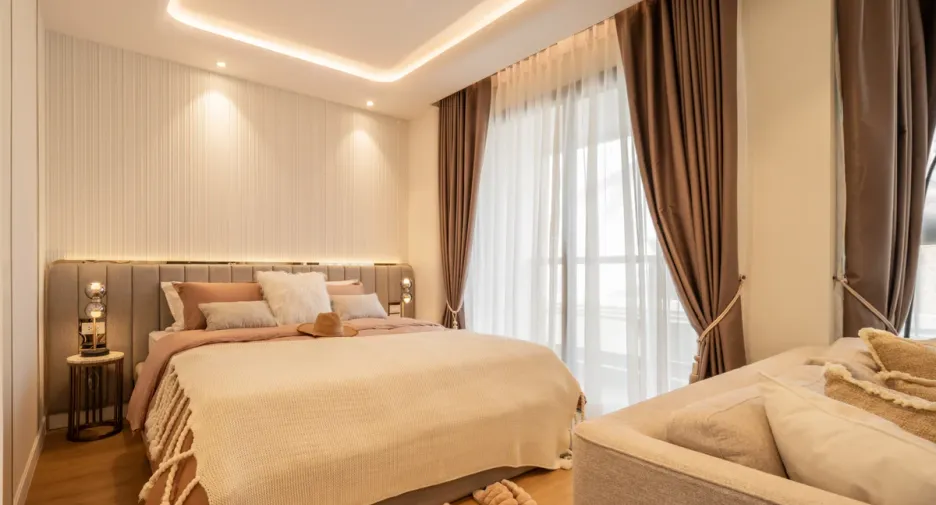 Wohnung zum Kauf mit 1 Zimmer in Jomtien, Pattaya