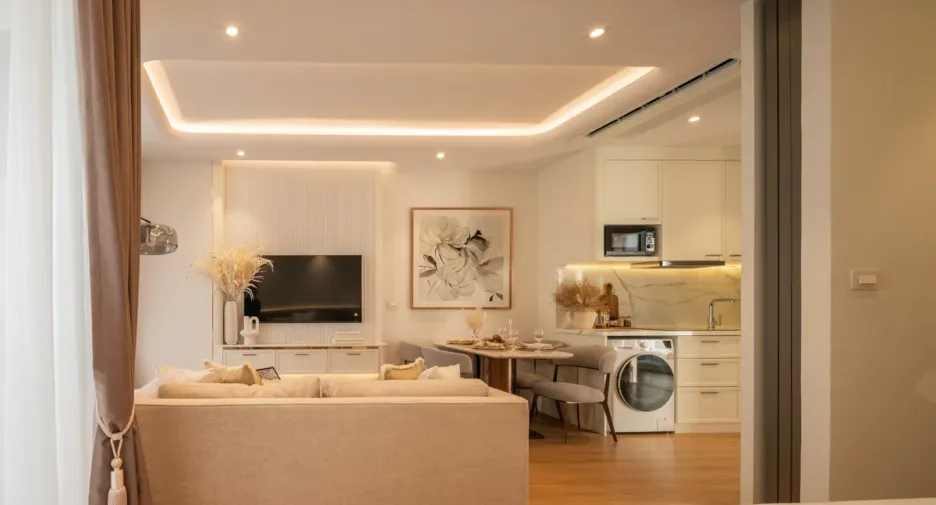 Wohnung zum Kauf mit 1 Zimmer in Jomtien, Pattaya
