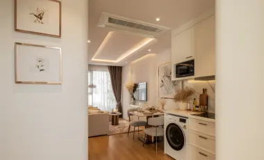 Wohnung zum Kauf mit 1 Zimmer in Jomtien, Pattaya