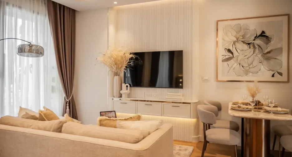 Wohnung zum Kauf mit 1 Zimmer in Jomtien, Pattaya