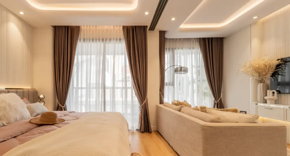 Wohnung zum Kauf mit 1 Zimmer in Jomtien, Pattaya