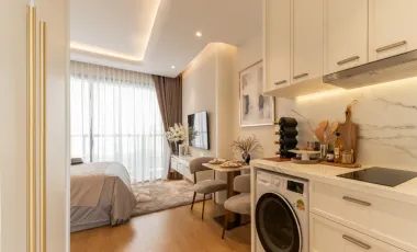 Wohnung zum Kauf mit 1 Zimmer in Jomtien, Pattaya