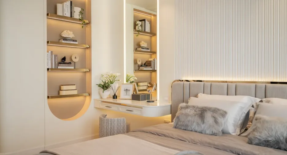 Wohnung zum Kauf mit 1 Zimmer in Jomtien, Pattaya
