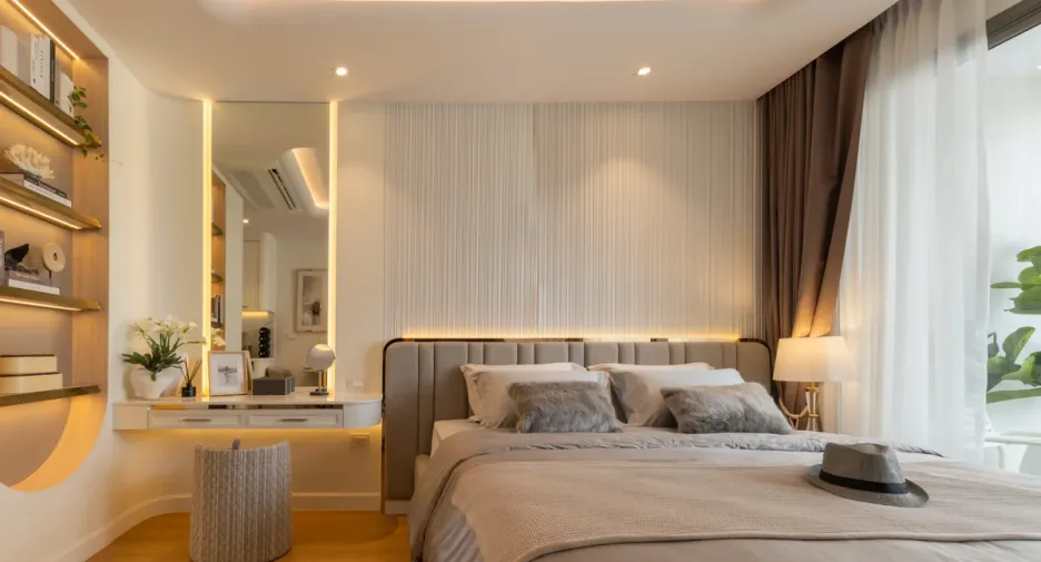 Wohnung zum Kauf mit 1 Zimmer in Jomtien, Pattaya