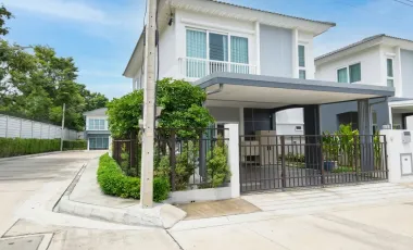 For rent 3 bedrooms house in Bang Lamung, Chonburi