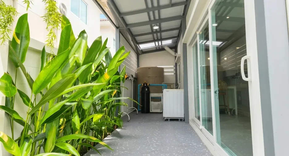 For rent 3 bedrooms house in Bang Lamung, Chonburi