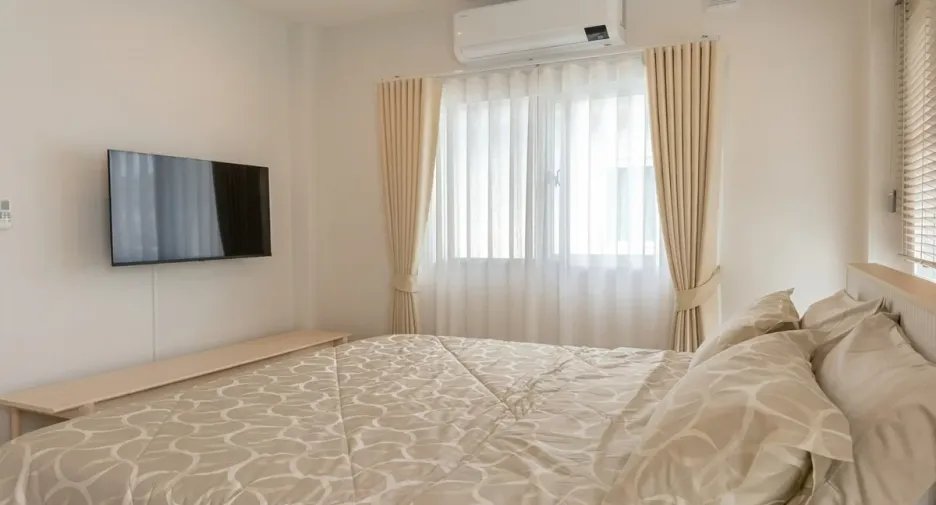 For rent 3 bedrooms house in Bang Lamung, Chonburi