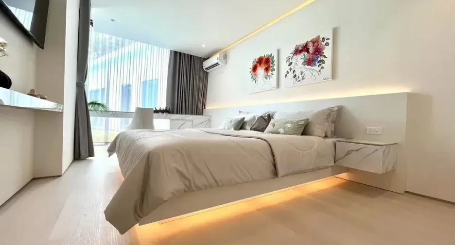 For sale 1 bed condo in Bang Lamung, Chonburi