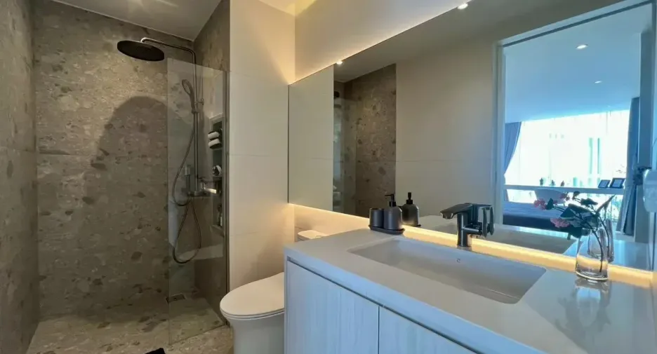 For sale 1 bed condo in Bang Lamung, Chonburi