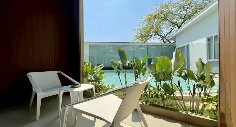 For sale 1 bed condo in Bang Lamung, Chonburi