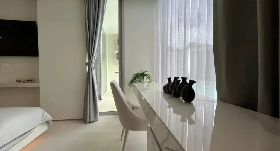 For sale 1 bed condo in Bang Lamung, Chonburi