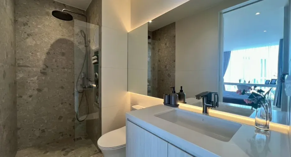 For sale 1 bed condo in Bang Lamung, Chonburi