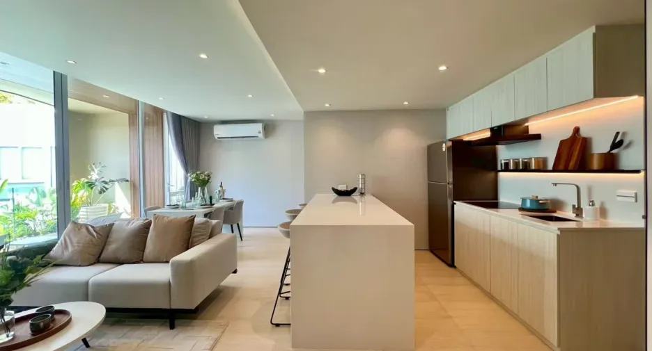 For sale 2 bedrooms condo in Bang Lamung, Chonburi