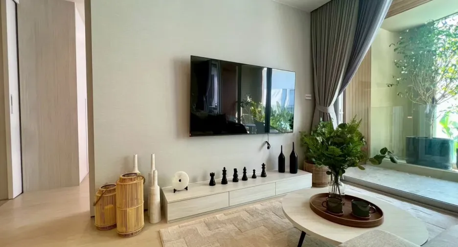 For sale 2 bedrooms condo in Bang Lamung, Chonburi
