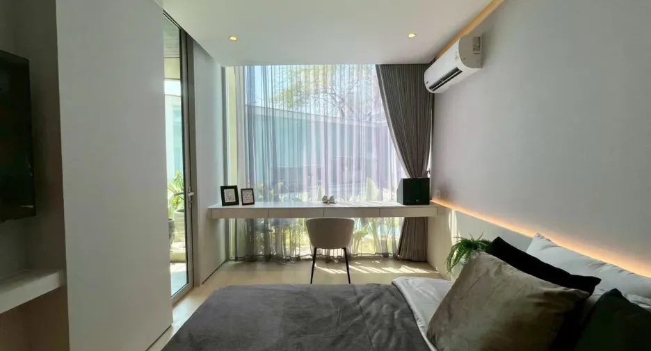 For sale 2 bedrooms condo in Bang Lamung, Chonburi
