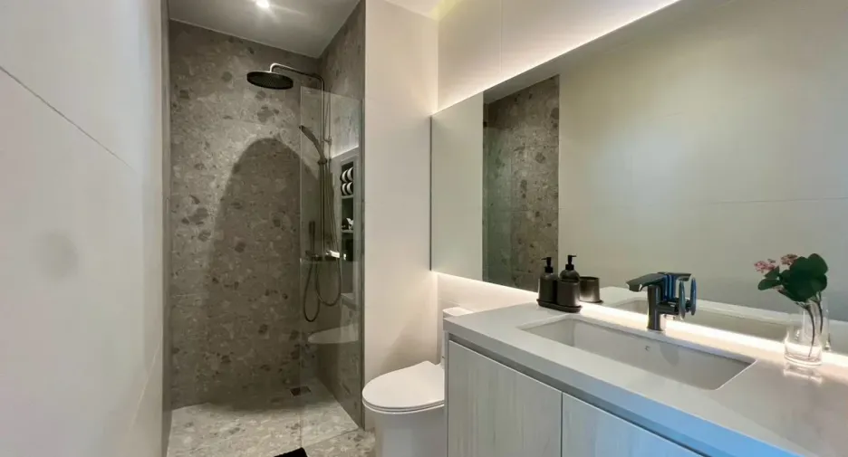 For sale 2 bedrooms condo in Bang Lamung, Chonburi
