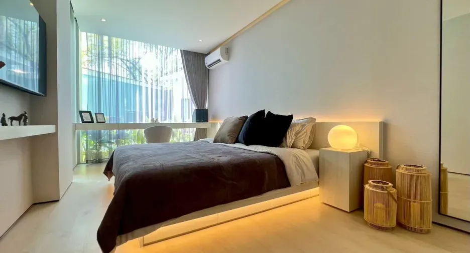 For sale 2 bedrooms condo in Bang Lamung, Chonburi