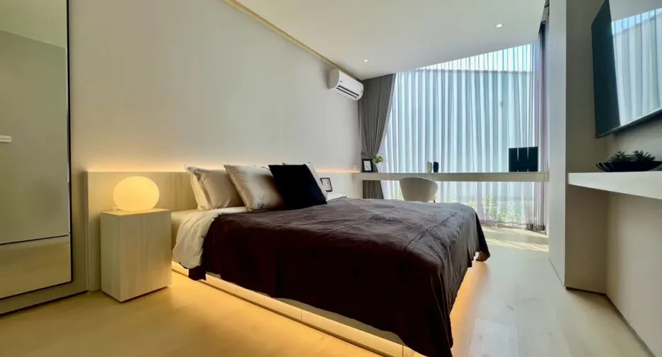 For sale 2 bedrooms condo in Bang Lamung, Chonburi