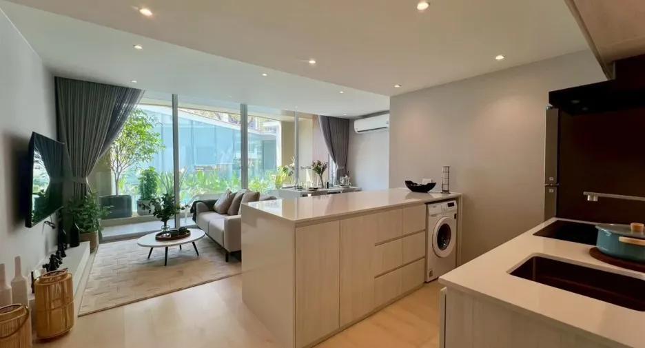 For sale 2 bedrooms condo in Bang Lamung, Chonburi