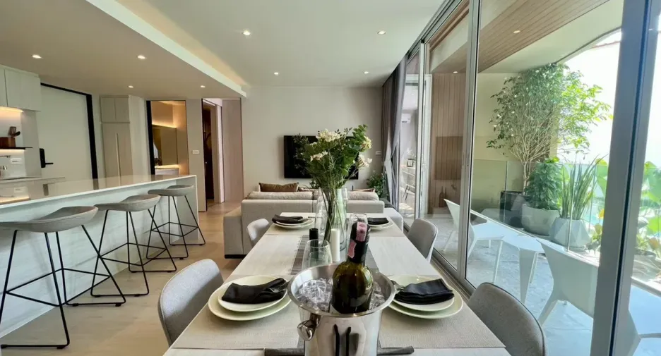 For sale 2 bedrooms condo in Bang Lamung, Chonburi