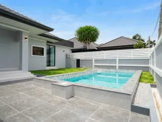 À vendre 3 chambres maison à Bang Lamung, Chonburi