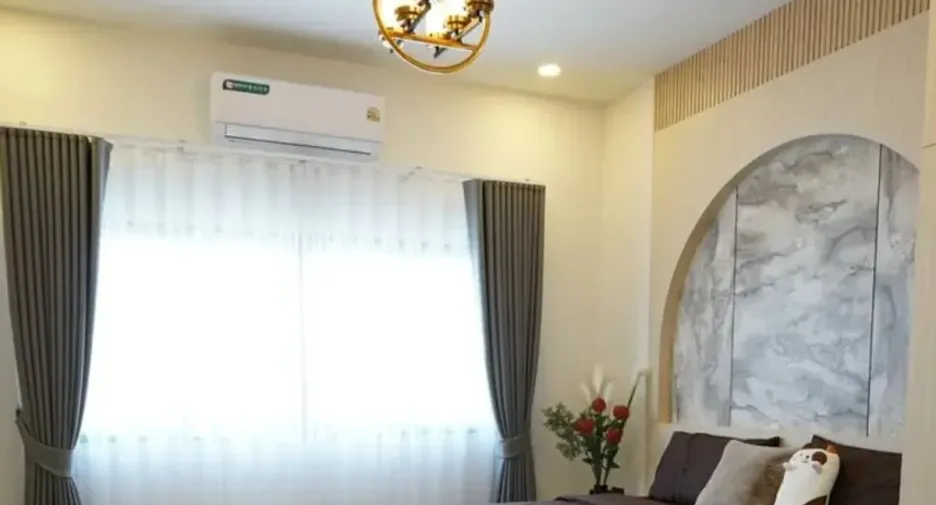 À vendre 3 chambres maison à Huay Yai, Pattaya