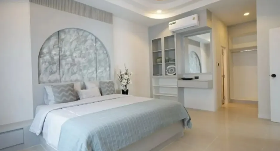 À vendre 3 chambres maison à Huay Yai, Pattaya