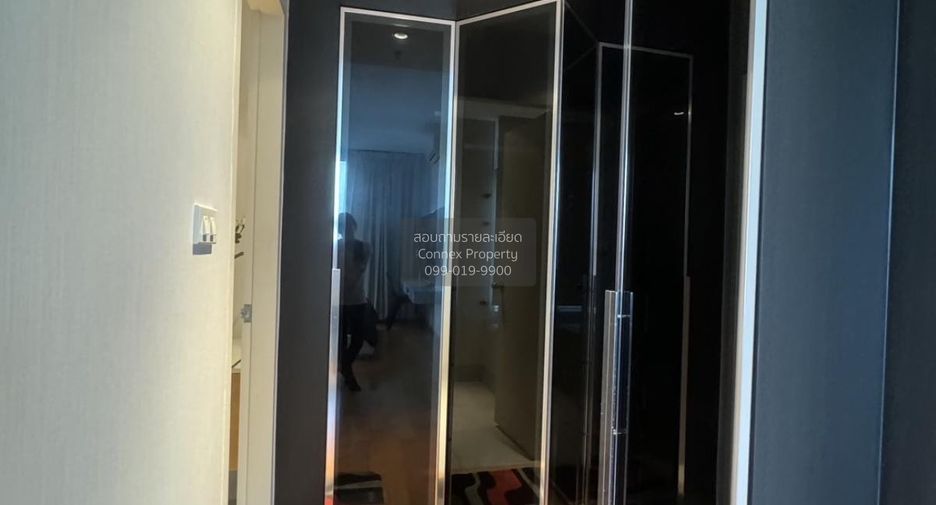 For rent 2 bedrooms condo in Ratchathewi, Bangkok