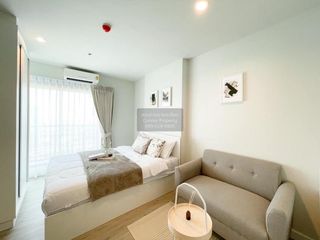 For rent 1 bed condo in Thon Buri, Bangkok