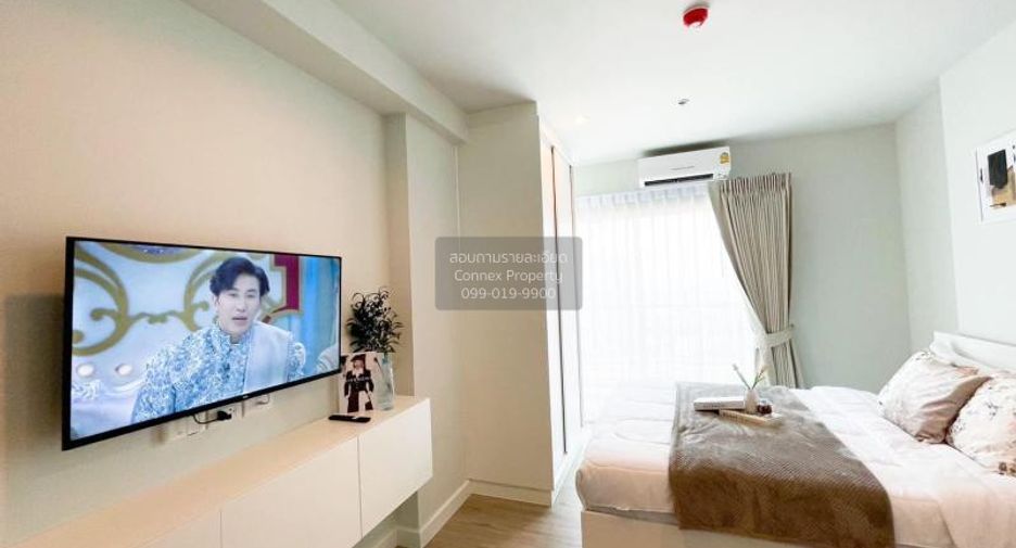 For rent 1 bed condo in Thon Buri, Bangkok