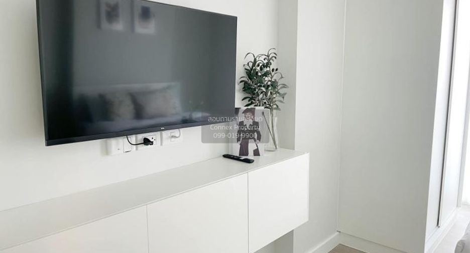 For rent 1 bed condo in Thon Buri, Bangkok
