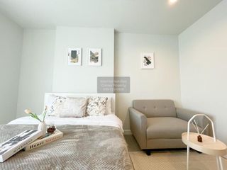 For rent 1 bed condo in Thon Buri, Bangkok