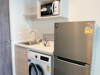 For rent 1 bed condo in Thon Buri, Bangkok