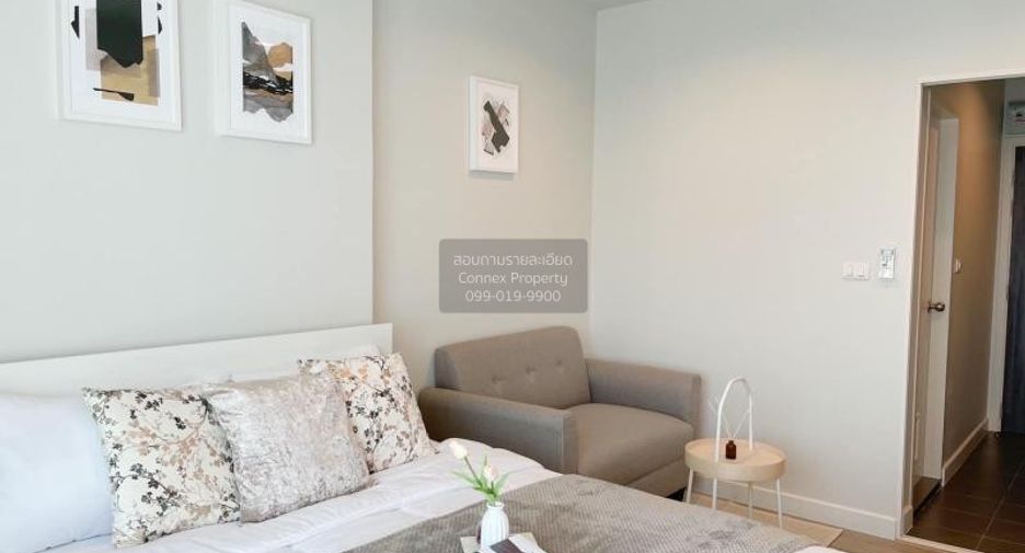 For rent 1 bed condo in Thon Buri, Bangkok