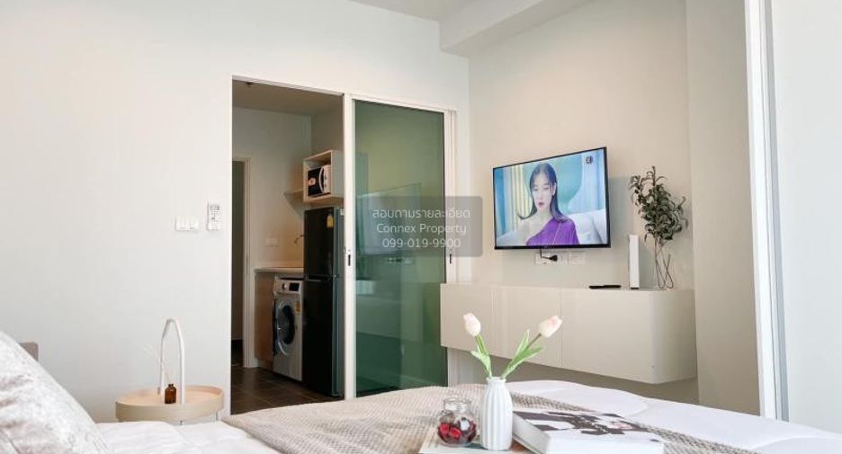 For rent 1 bed condo in Thon Buri, Bangkok