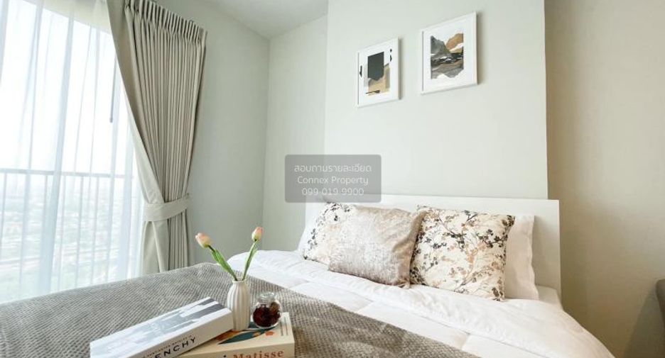 For rent 1 bed condo in Thon Buri, Bangkok